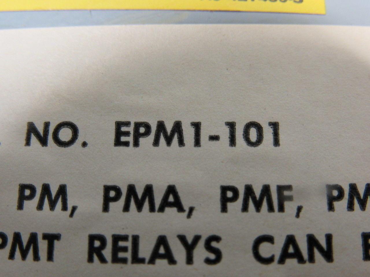 Sylvania EPM1-101 6-7/8" X 4-5/8" X 4-1/4" Electrical Relay Enclosure Nema-1