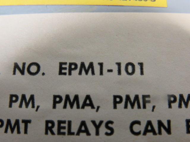 Sylvania EPM1-101 6-7/8" X 4-5/8" X 4-1/4" Electrical Relay Enclosure Nema-1