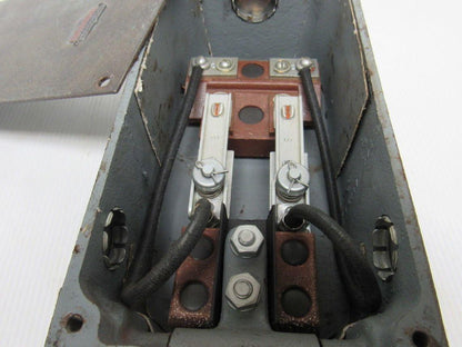 Cutler Hammer 10316H66A Vintage 600V Max Interupter Electric Contact Switch