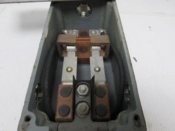 Cutler Hammer 10316H67A Vintage 600V Max Interupter Electric Contact Switch