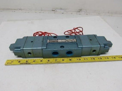 Skinner S4KKCAL5 Pneumatic 120V Directional Control Valve 3/4"