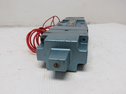 Skinner S4KKCAL5 Pneumatic 120V Directional Control Valve 3/4"