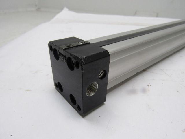 Norgren C/45025B/14/BL/1 Pneumatic Rodless Cylinder 1" Bore 14" Stroke