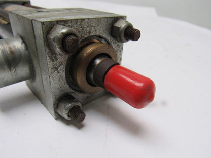 Schrader Gold Medallion 0179 Pneumatic Tie Rod Cylinder 1-1/2" Bore 3" Stroke