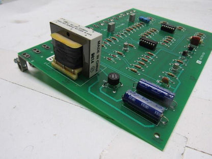 Fenner 12M03-113-02 8100-0562 Rev A Bi-Directional Output Circuit Board Card