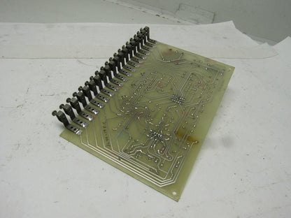Fenner 12M3-00113-02 Bi-Directional Output Adapter Circuit Board Card