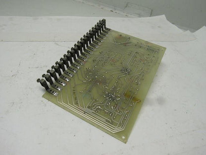 Fenner 12M3-00113-02 Bi-Directional Output Adapter Circuit Board Card
