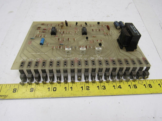 Fenner 12M3-00113-02 Bi-Directional Output Adapter Circuit Board Card