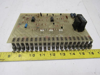 Fenner 12M3-00113-02 Bi-Directional Output Adapter Circuit Board Card