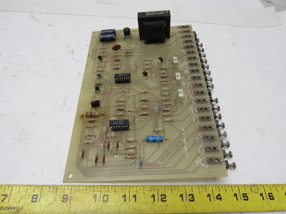 Fenner 12M3-00113-02 Bi-Directional Output Adapter Circuit Board Card