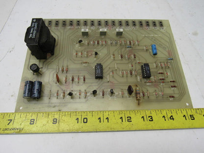 Fenner 12M3-00113-02 Bi-Directional Output Adapter Circuit Board Card