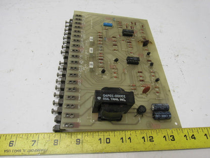 Fenner 12M3-00113-02 Bi-Directional Output Adapter Circuit Board Card
