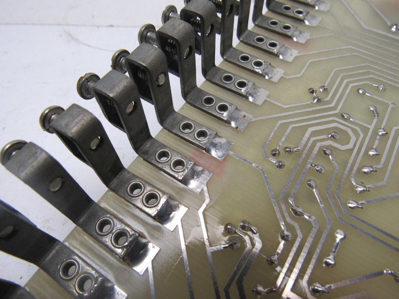 Fenner 12M3-00113-02 Bi-Directional Output Adapter Circuit Board Card