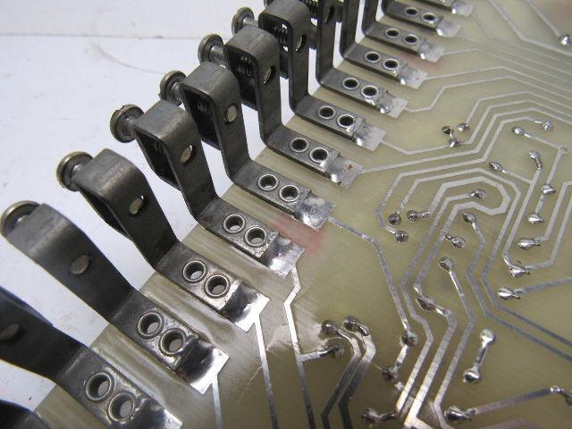 Fenner 12M3-00113-02 Bi-Directional Output Adapter Circuit Board Card