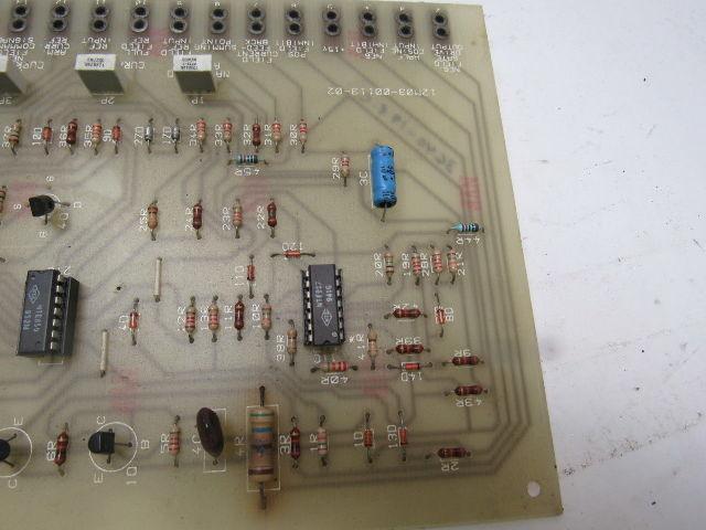 Fenner 12M3-00113-02 Bi-Directional Output Adapter Circuit Board Card