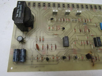Fenner 12M3-00113-02 Bi-Directional Output Adapter Circuit Board Card