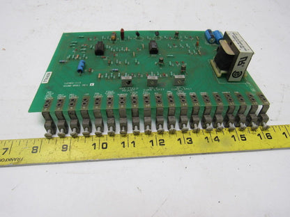 Fenner 12M03-113 8100-0561 Rev B Bi-Directional Output Circuit Board Card