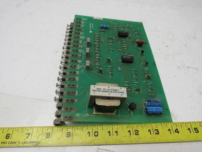 Fenner 12M03-113 8100-0561 Rev B Bi-Directional Output Circuit Board Card