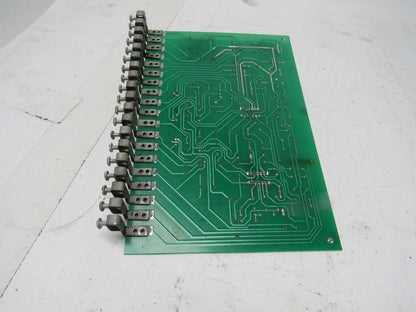 Fenner 12M03-113 8100-0561 Rev B Bi-Directional Output Circuit Board Card
