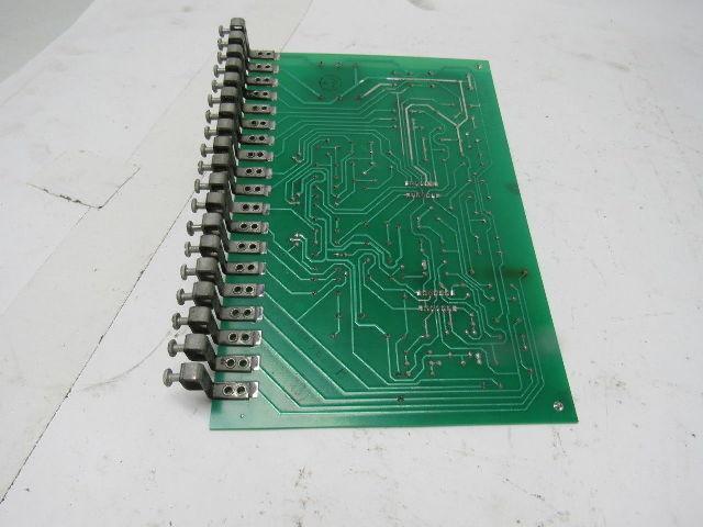 Fenner 12M03-113 8100-0561 Rev B Bi-Directional Output Circuit Board Card