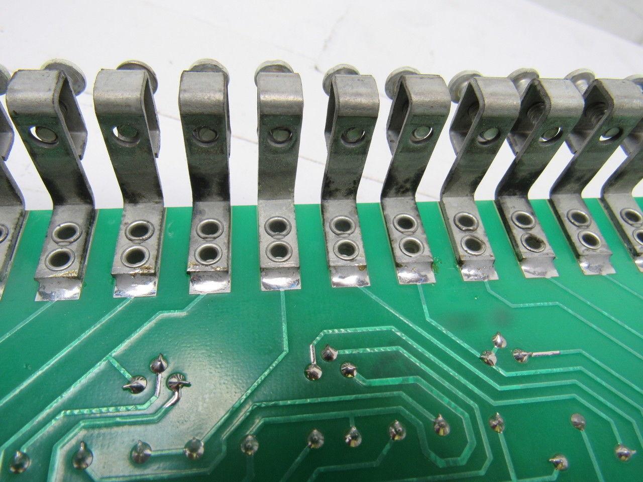 Fenner 12M03-113 8100-0561 Rev B Bi-Directional Output Circuit Board Card
