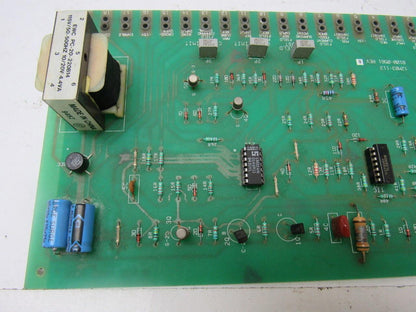 Fenner 12M03-113 8100-0561 Rev B Bi-Directional Output Circuit Board Card
