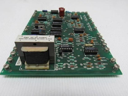 Fenner 12M03-112 8100-0556 Rev. A 3 Phase Pulse Generator Circuit Board Module