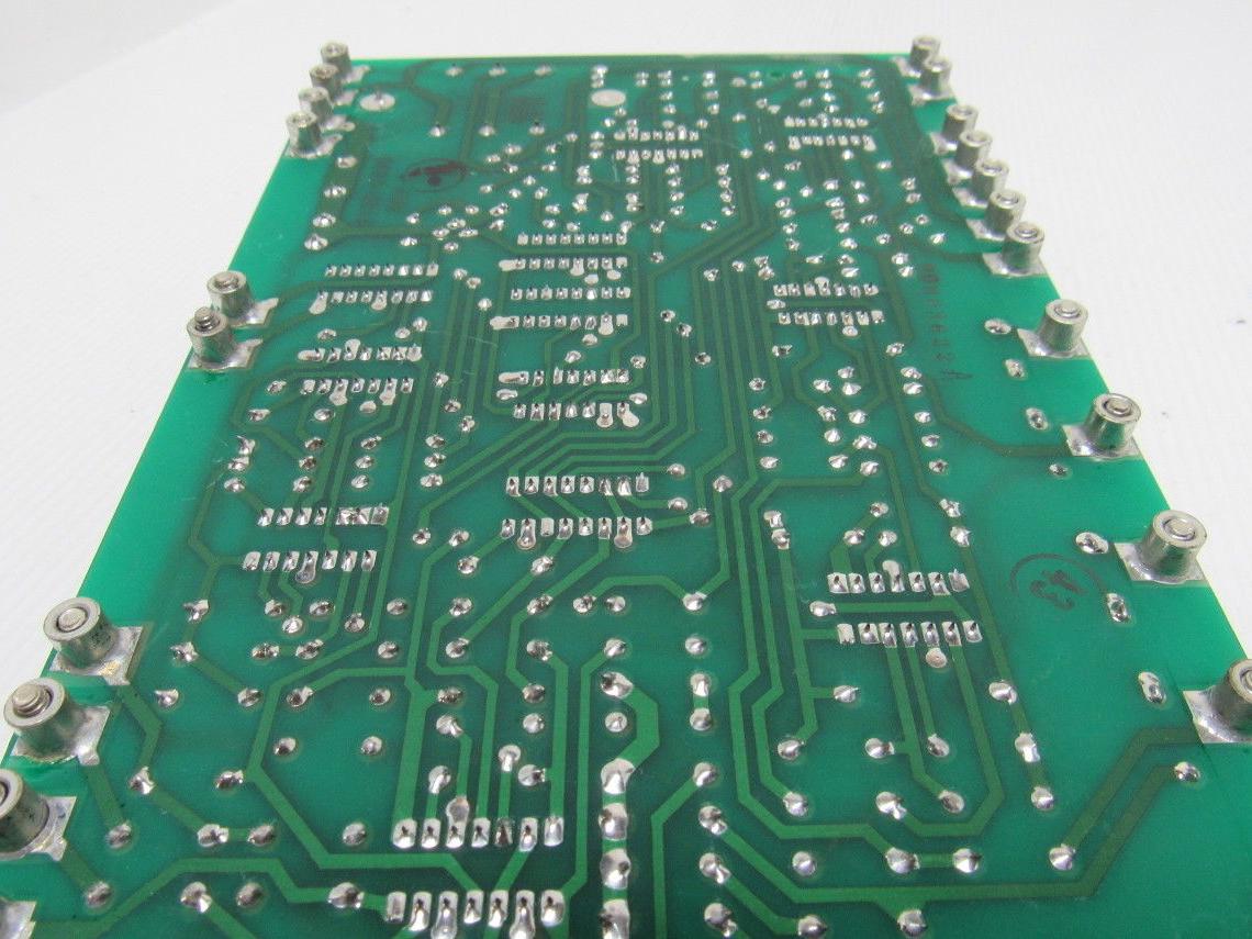Fenner 12M03-112 8100-0556 Rev. A 3 Phase Pulse Generator Circuit Board Module