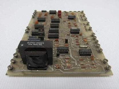 Fenner 12M03-00112-02 3 Phase Pulse Generator Circuit Board Module