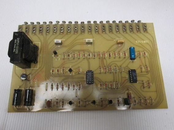 Fenner 12M3-113 Bi-Directional Output Adapter Circuit Board Card