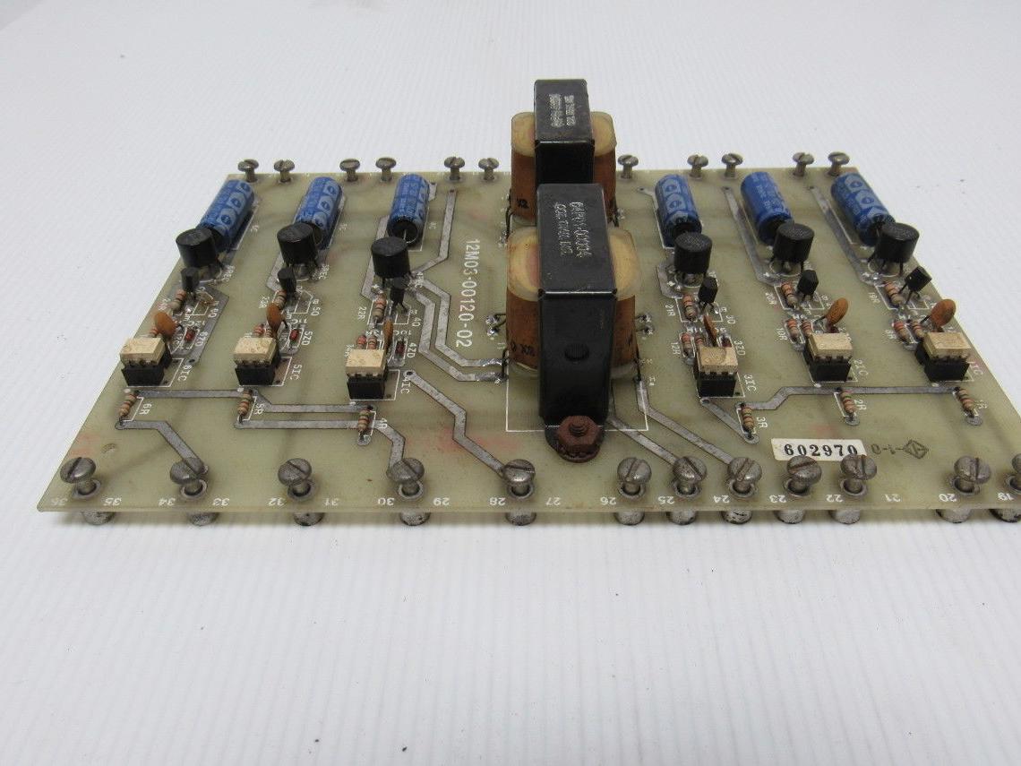 Fenner 12M03-00120-02 13S01-00120-02 3 Phase Pulse Generator Circuit Board Modul