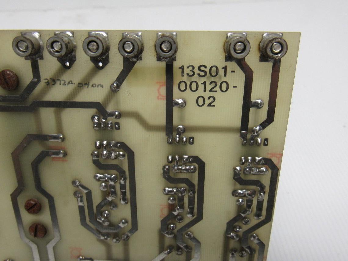 Fenner 12M03-00120-02 13S01-00120-02 3 Phase Pulse Generator Circuit Board Modul