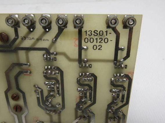 Fenner 12M03-00120-02 13S01-00120-02 3 Phase Pulse Generator Circuit Board Modul