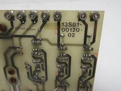 Fenner 12M03-00120-02 13S01-00120-02 3 Phase Pulse Generator Circuit Board Modul