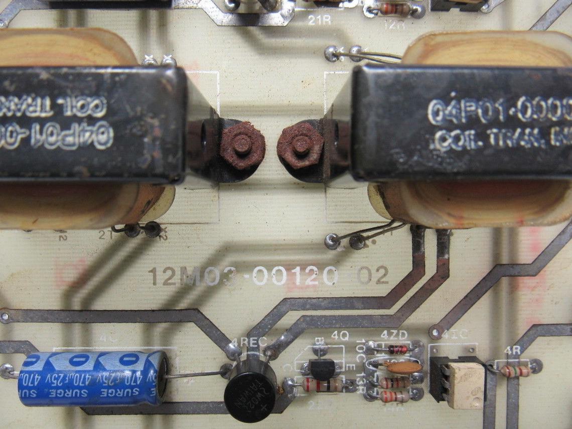Fenner 12M03-00120-02 13S01-00120-02 3 Phase Pulse Generator Circuit Board Modul