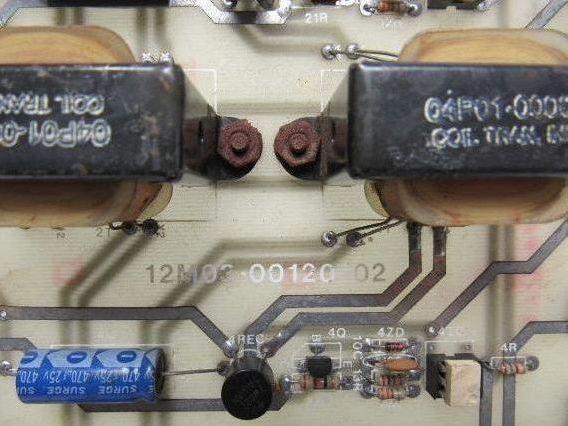 Fenner 12M03-00120-02 13S01-00120-02 3 Phase Pulse Generator Circuit Board Modul