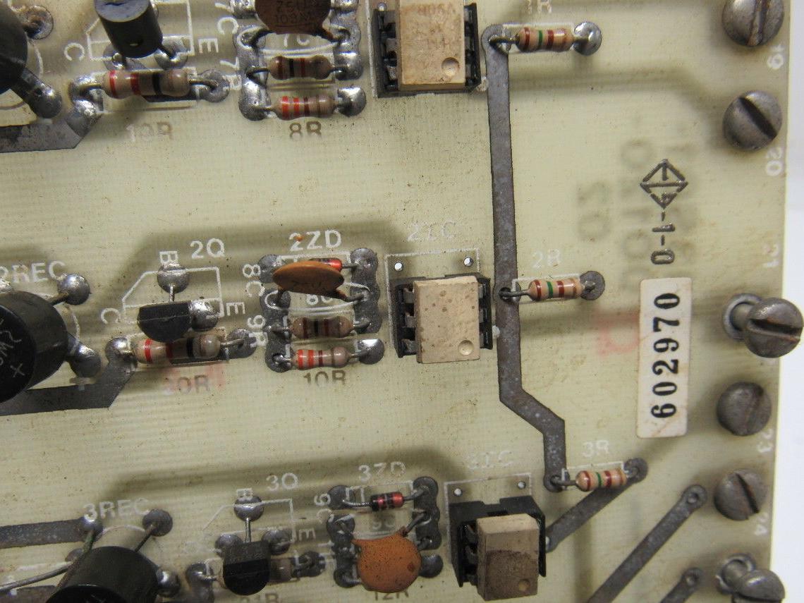 Fenner 12M03-00120-02 13S01-00120-02 3 Phase Pulse Generator Circuit Board Modul