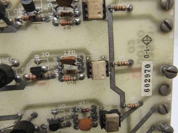 Fenner 12M03-00120-02 13S01-00120-02 3 Phase Pulse Generator Circuit Board Modul