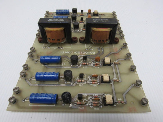 Fenner 12M03-00120-02 13S01-00120-02 3 Phase Pulse Generator Circuit Board Modul