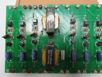 Fenner 12M03-120 8100-0557 Rev B 3 Phase Pulse Generator Circuit Board Module