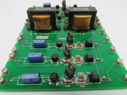 Fenner 12M03-120 8100-0557 Rev B 3 Phase Pulse Generator Circuit Board Module
