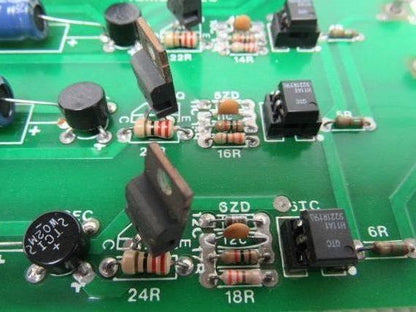 Fenner 12M03-120 8100-0557 Rev B 3 Phase Pulse Generator Circuit Board Module