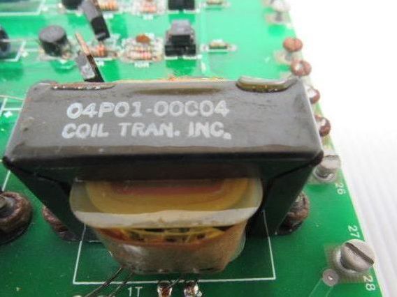 Fenner 12M03-120 8100-0557 Rev B 3 Phase Pulse Generator Circuit Board Module