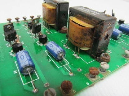 Fenner 12M03-120 8100-0557 Rev B 3 Phase Pulse Generator Circuit Board Module
