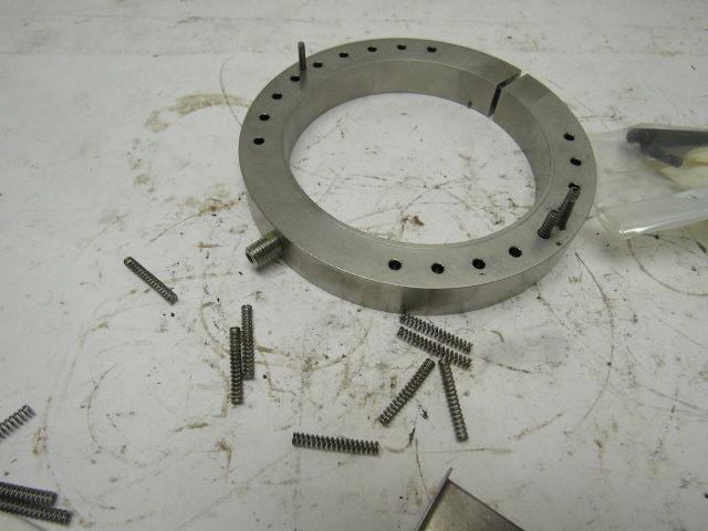 Chesterton 440 802979 Non Metallic Rotary Seal 83.50mm ID X 110.60mm OD