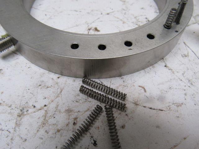 Chesterton 440 802979 Non Metallic Rotary Seal 83.50mm ID X 110.60mm OD