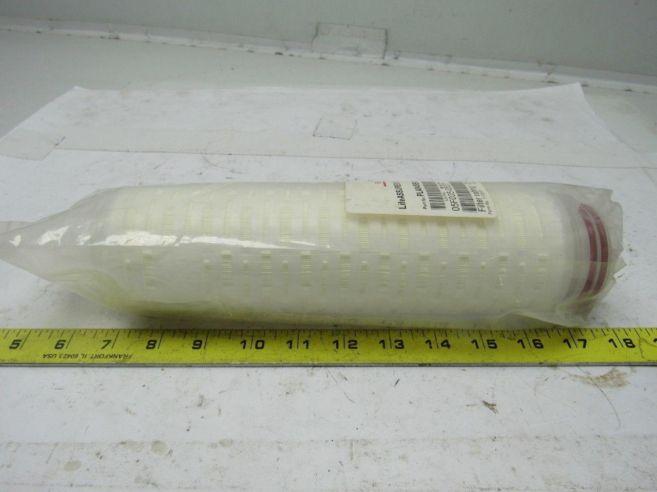 Cuno PLA045B01BA LifeASSURE Fluid Purification Cartridge Filter 10" Length