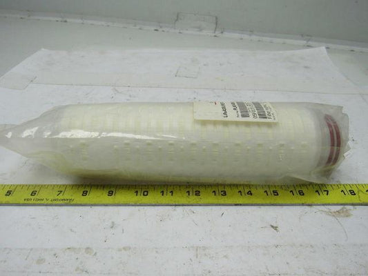 Cuno PLA045B01BA LifeASSURE Fluid Purification Cartridge Filter 10" Length