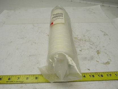 Cuno PLA045B01BA LifeASSURE Fluid Purification Cartridge Filter 10" Length