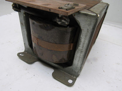 GE General Electric 9T55Y53 1.500 KVA 60Cy. Transformer 460/230V-AC 115V-AC